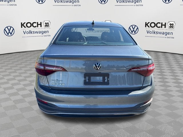 2024 Volkswagen Jetta Sport