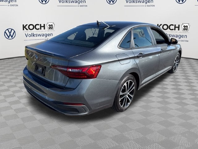 2024 Volkswagen Jetta Sport