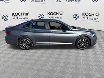 2024 Volkswagen Jetta Sport