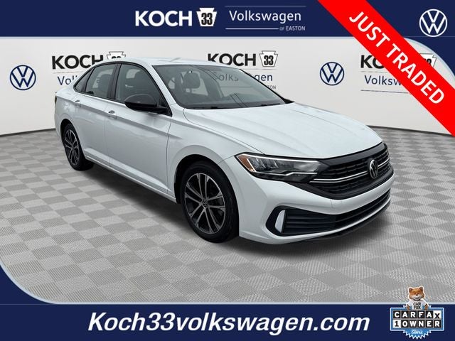 2022 Volkswagen Jetta 1.5T Sport Auto SULEV's photo