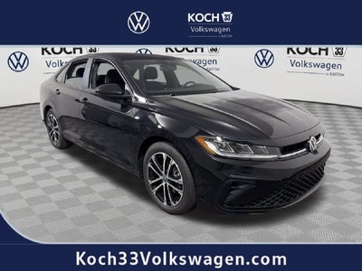2027 Volkswagen Jetta Sport