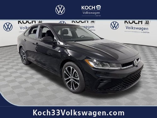 2027 Volkswagen Jetta Sport