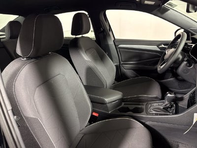 2027 Volkswagen Jetta Sport