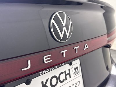 2027 Volkswagen Jetta Sport