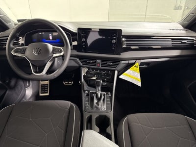 2027 Volkswagen Jetta Sport