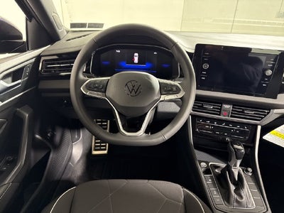 2027 Volkswagen Jetta Sport