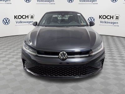 2027 Volkswagen Jetta Sport
