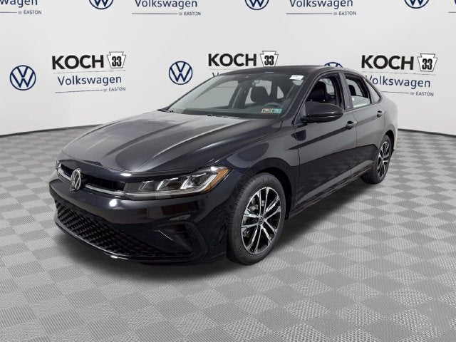2027 Volkswagen Jetta Sport