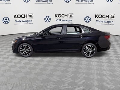 2027 Volkswagen Jetta Sport