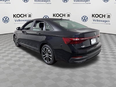 2027 Volkswagen Jetta Sport
