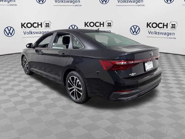 2027 Volkswagen Jetta Sport