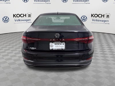 2027 Volkswagen Jetta Sport