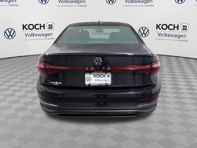 2027 Volkswagen Jetta Sport