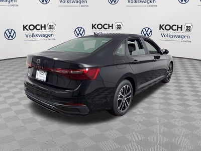 2027 Volkswagen Jetta Sport