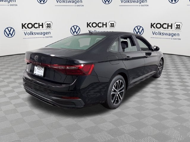 2027 Volkswagen Jetta Sport