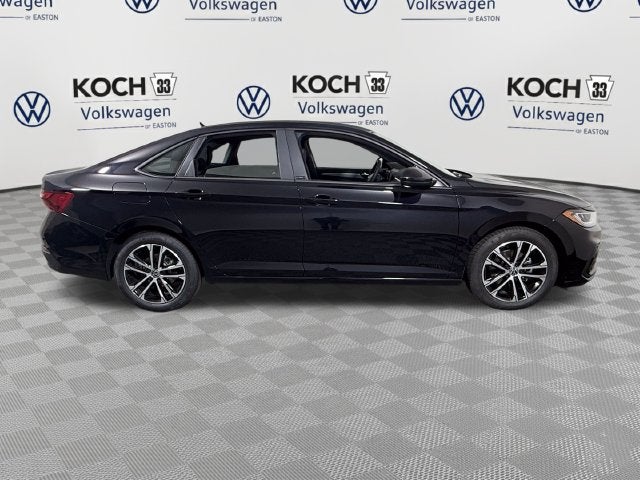 2027 Volkswagen Jetta Sport