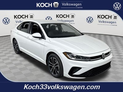 2026 Volkswagen Jetta Sport