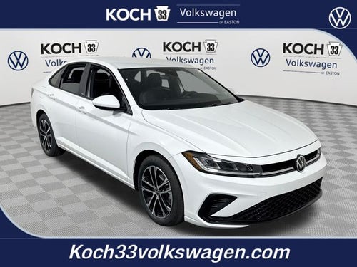 2026 Volkswagen Jetta Sport