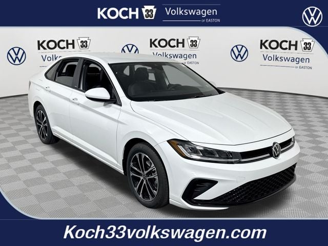 2026 Volkswagen Jetta Sport