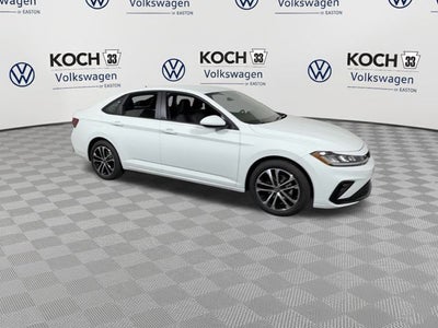 2026 Volkswagen Jetta Sport