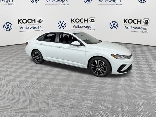 2026 Volkswagen Jetta Sport