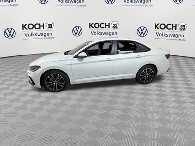 2026 Volkswagen Jetta Sport