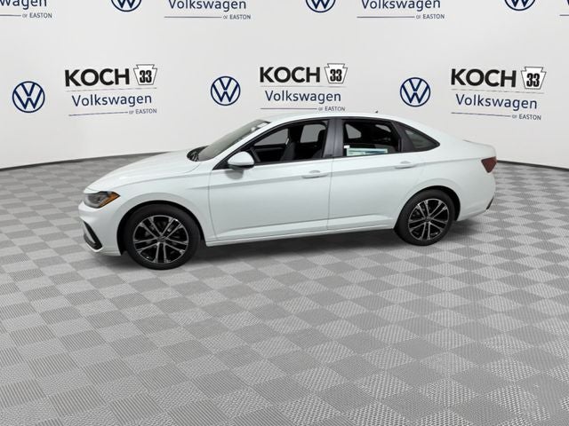 2026 Volkswagen Jetta Sport