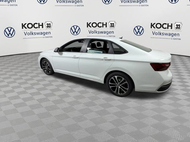 2026 Volkswagen Jetta Sport