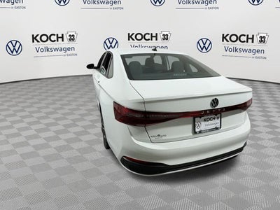 2026 Volkswagen Jetta Sport