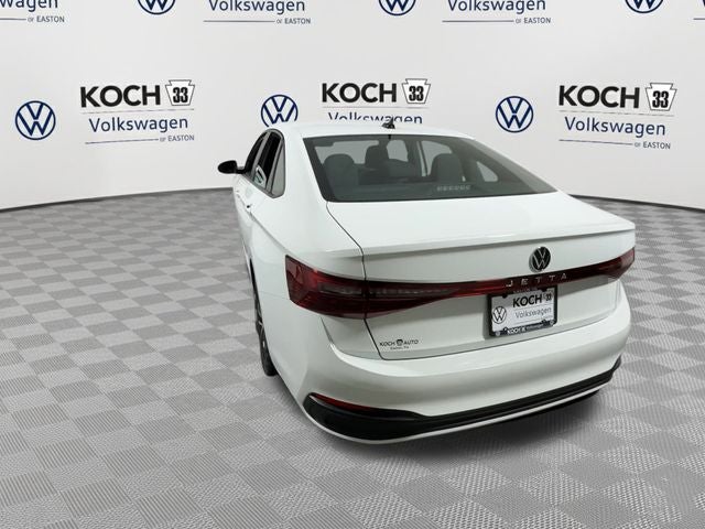 2026 Volkswagen Jetta Sport