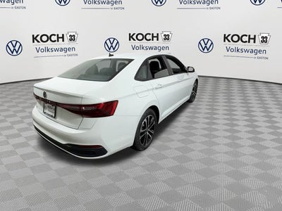 2026 Volkswagen Jetta Sport