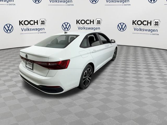 2026 Volkswagen Jetta Sport