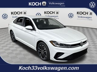 2026 Volkswagen Jetta Sport