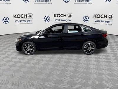 2026 Volkswagen Jetta Sport
