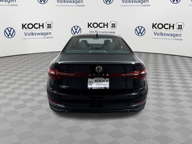 2026 Volkswagen Jetta Sport