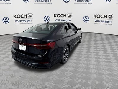 2026 Volkswagen Jetta Sport