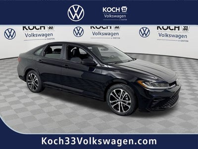 2026 Volkswagen Jetta Sport