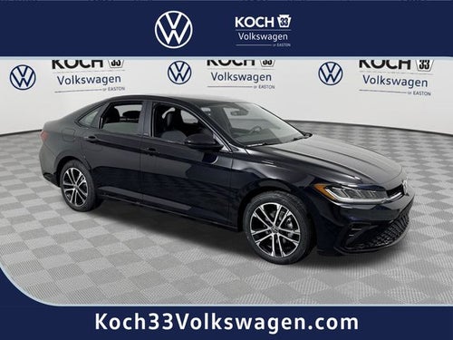 2026 Volkswagen Jetta Sport
