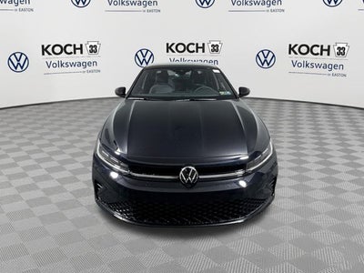2026 Volkswagen Jetta Sport