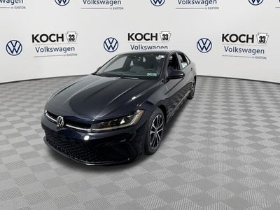 2026 Volkswagen Jetta Sport