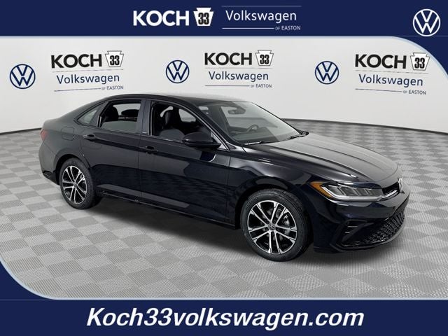 2026 Volkswagen Jetta Sport