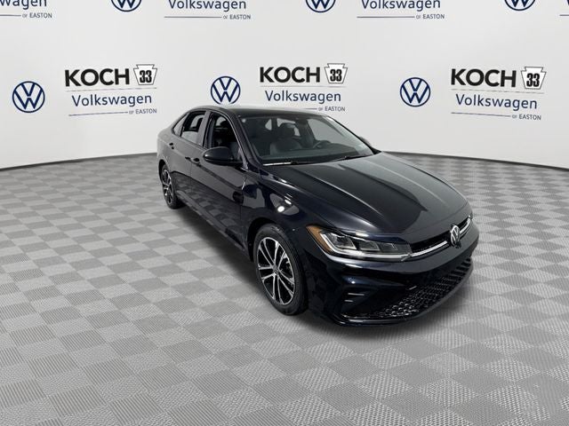 2026 Volkswagen Jetta Sport