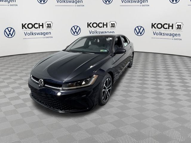 2026 Volkswagen Jetta Sport