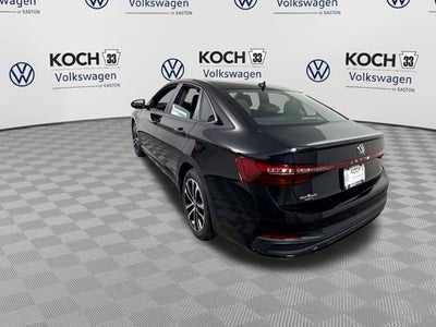 2026 Volkswagen Jetta Sport