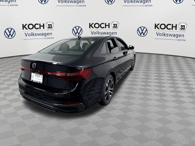 2026 Volkswagen Jetta Sport