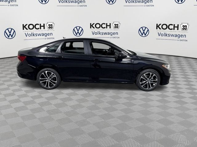 2026 Volkswagen Jetta Sport