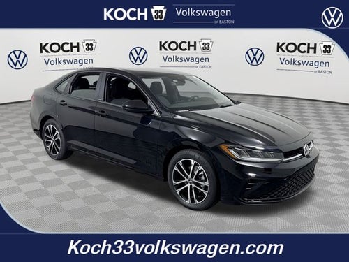 2026 Volkswagen Jetta Sport