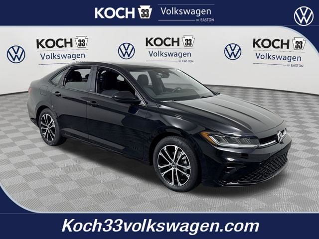 2026 Volkswagen Jetta Sport