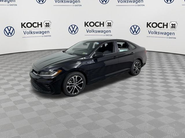 2026 Volkswagen Jetta Sport