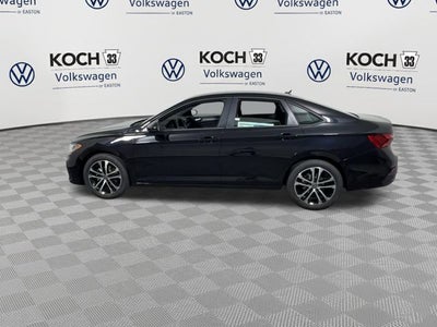 2026 Volkswagen Jetta Sport